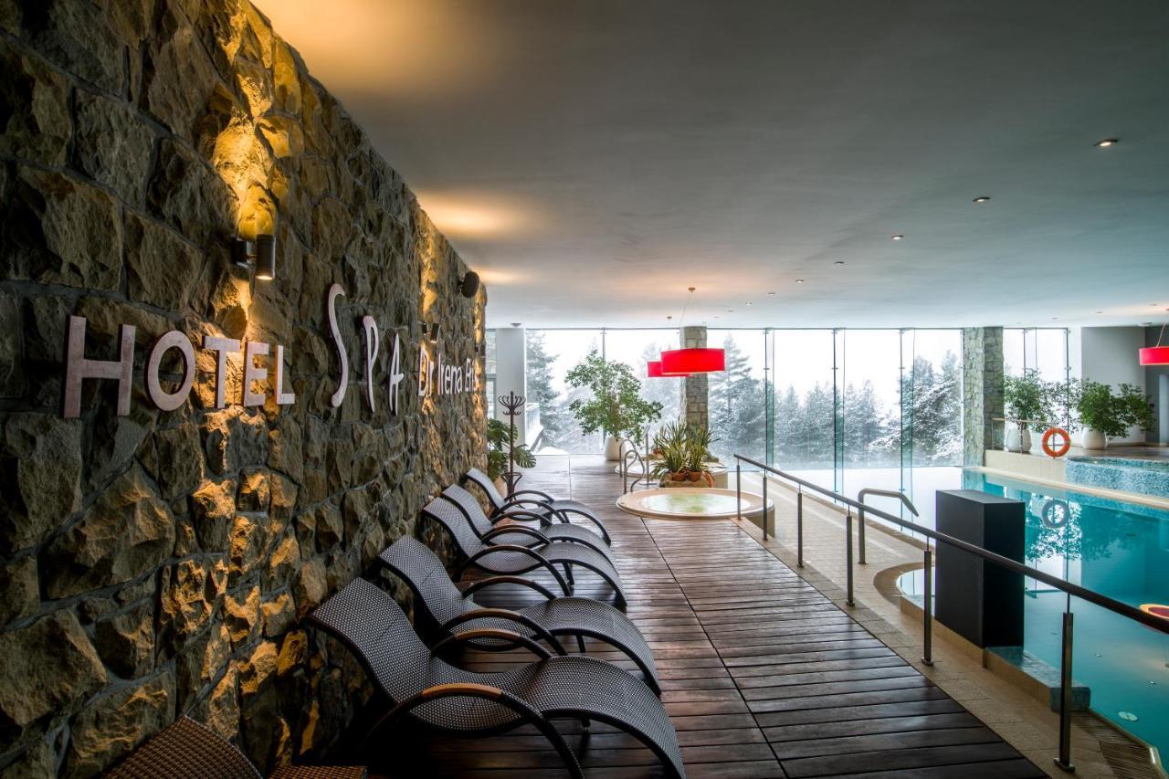 Hotel Spa Dr Irena Eris 크리니차 즈드로이 외부 사진