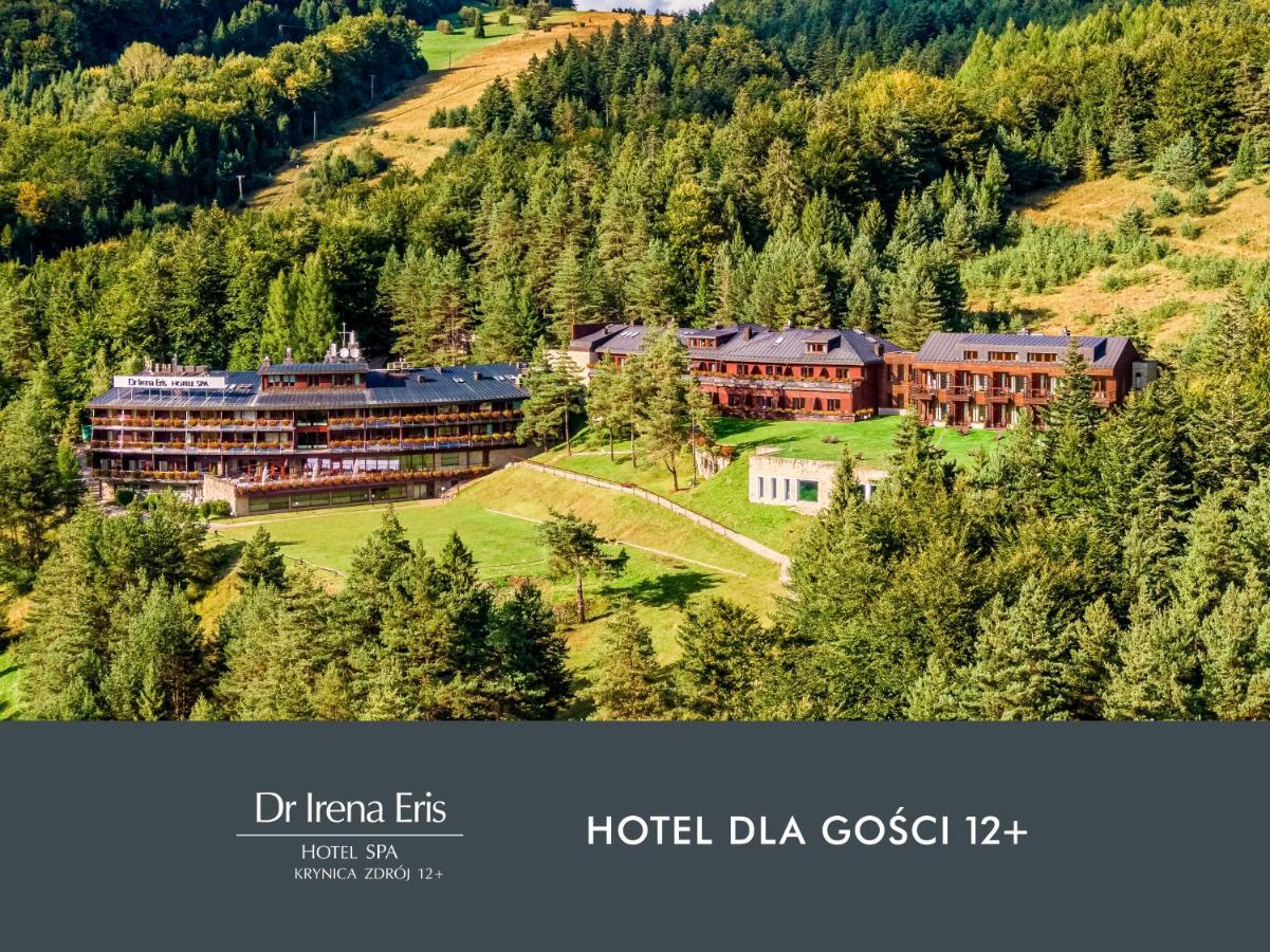 Hotel Spa Dr Irena Eris 크리니차 즈드로이 외부 사진