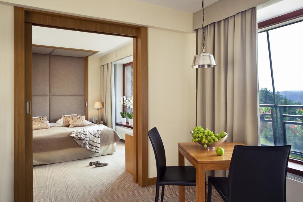 Hotel Spa Dr Irena Eris 크리니차 즈드로이 외부 사진