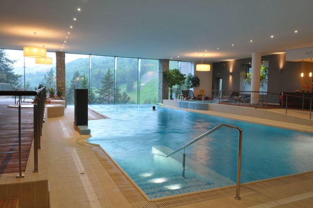 Hotel Spa Dr Irena Eris 크리니차 즈드로이 외부 사진