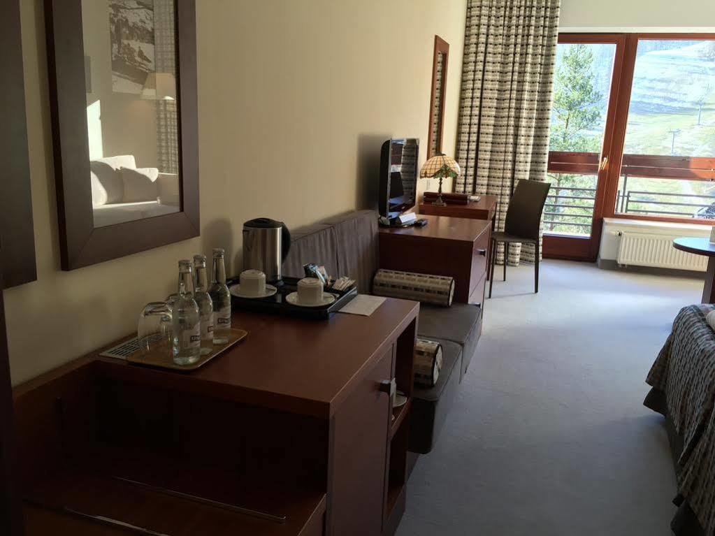 Hotel Spa Dr Irena Eris 크리니차 즈드로이 외부 사진