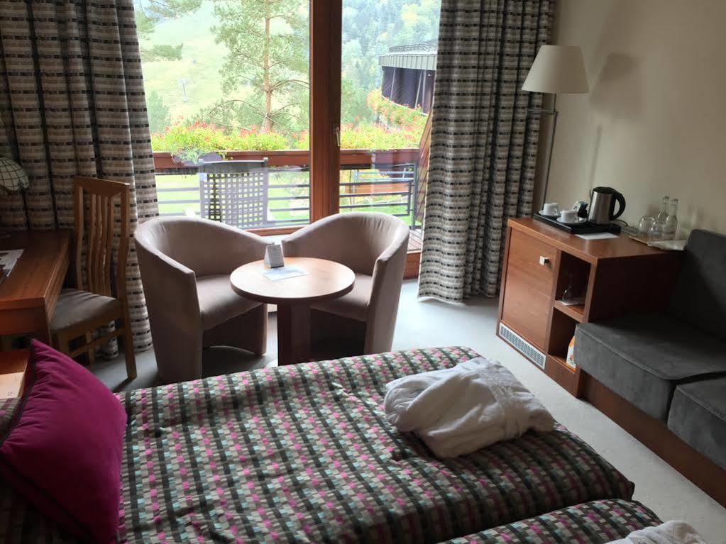 Hotel Spa Dr Irena Eris 크리니차 즈드로이 외부 사진