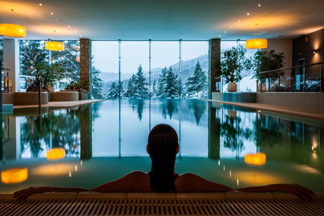 Hotel Spa Dr Irena Eris 크리니차 즈드로이 외부 사진